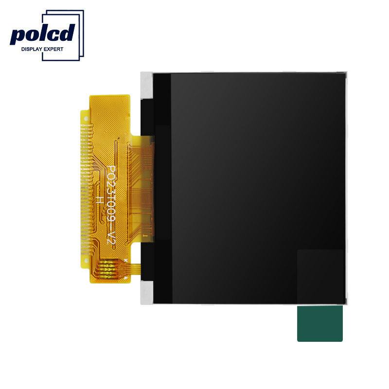 Polcd 2.31 Inch 320 X 240 Display 8080 MCU 16 Bit Hoge Helderheid TFT Display