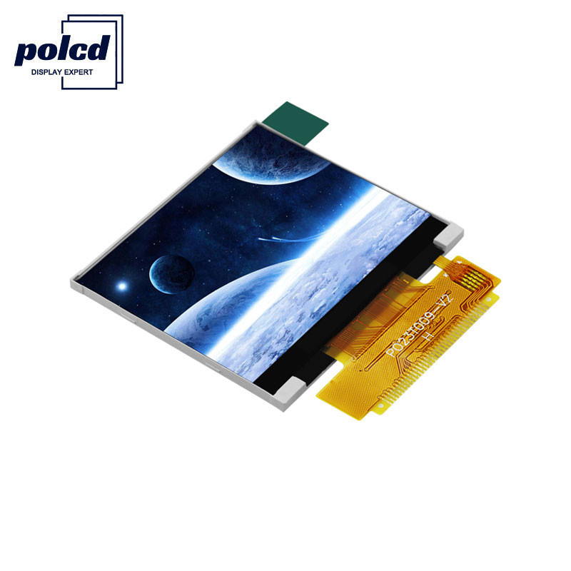Polcd ILI9342C 2,31 Duimlcd 8080 MCU 16 Bit 320x240 Lcd Vertoning 300 Nit
