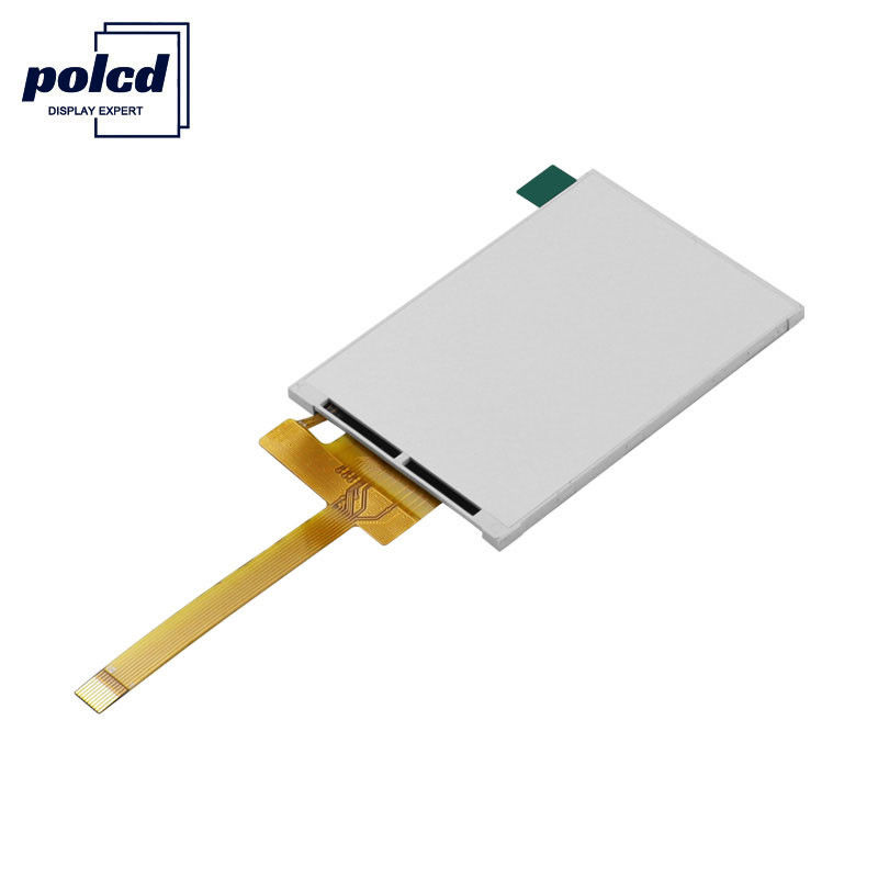 Polcd 240X320 Spi Lcd Vertoning 260 Neten 4 Draadspi 2,4 Spi Tft Lcd Vertoning