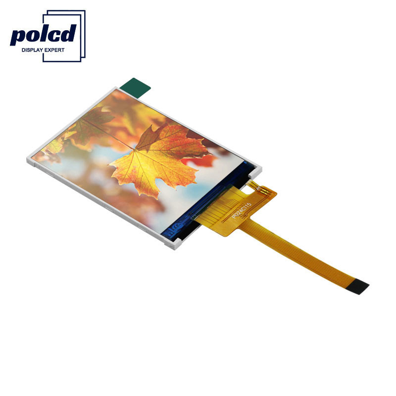Polcd 260 Nit HD TFT-display 240X320 2,4 inch Tft Lcd 4-draads SPI
