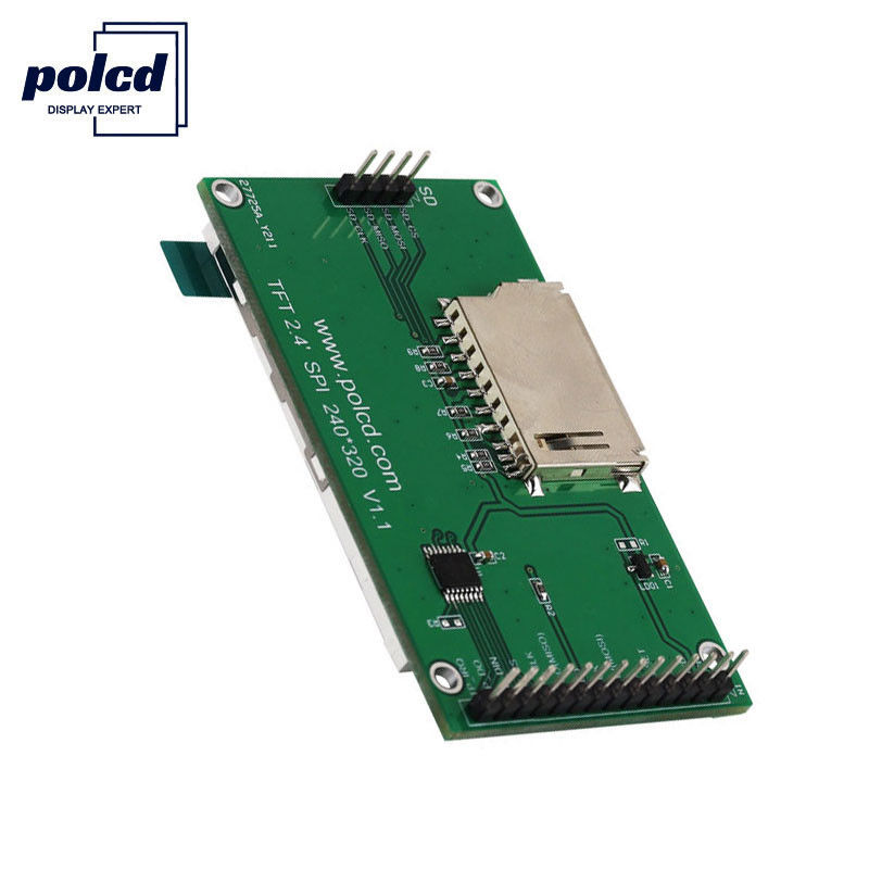 Polcd 240X320 2,4-inch LCD TFT-display ST7789V2 260 Nit TFT-aanraakscherm