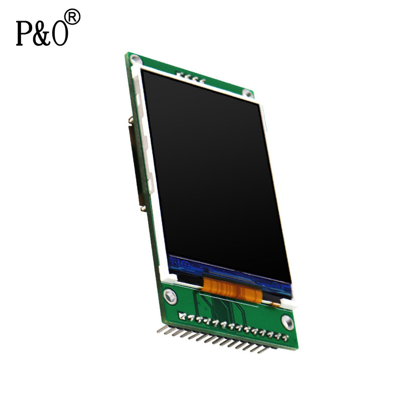 Polcd 240X320 2,4-inch Tft-aanraakscherm 260 Nit LCD-aanraakscherm ST7789V2