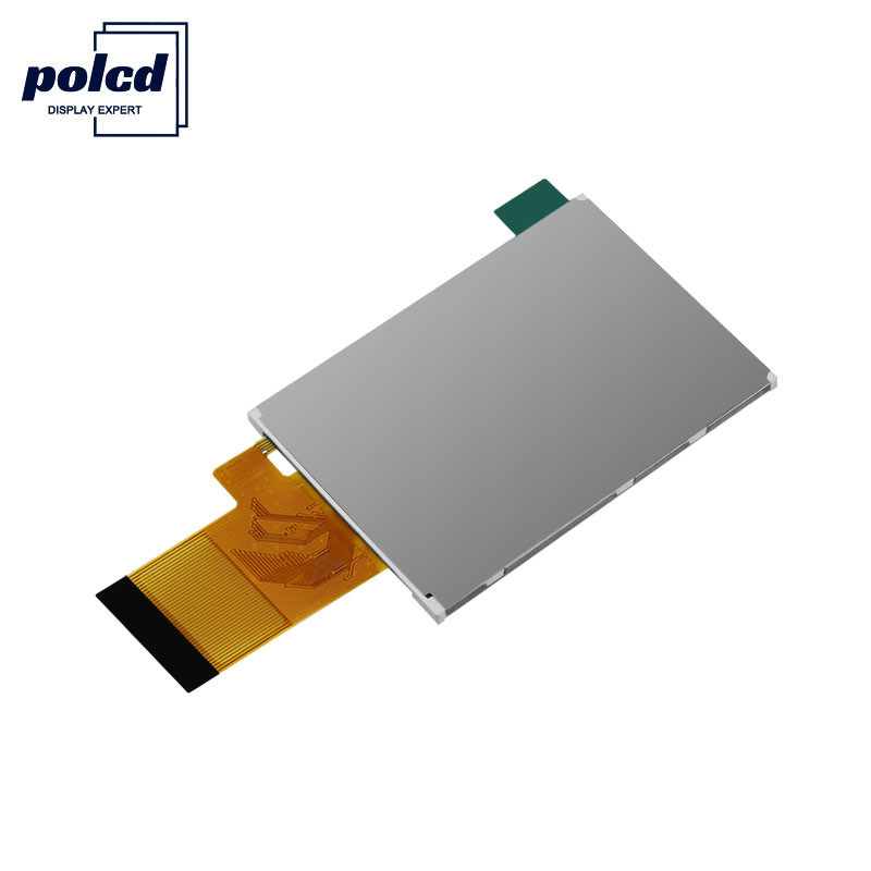 Polcd ST7789V MCU Lcd-scherm met 8 bits 2,4 inch IPS TFT-scherm voor commercieel gebruik