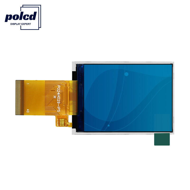 Polcd 2,4 inch IPS TFT LCD-scherm 240x320 MCU 16 Bit Tft LCD-scherm