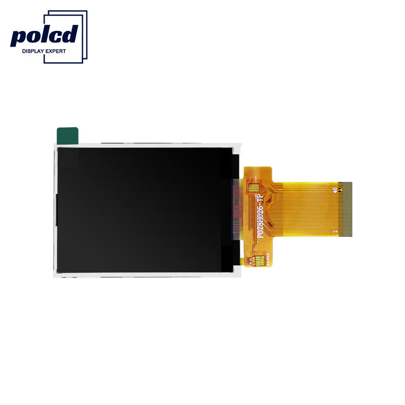 Polcd ILI9341V 2,8 Duim Tft Lcd 350 Nit Lcd Touch screen voor Medisch