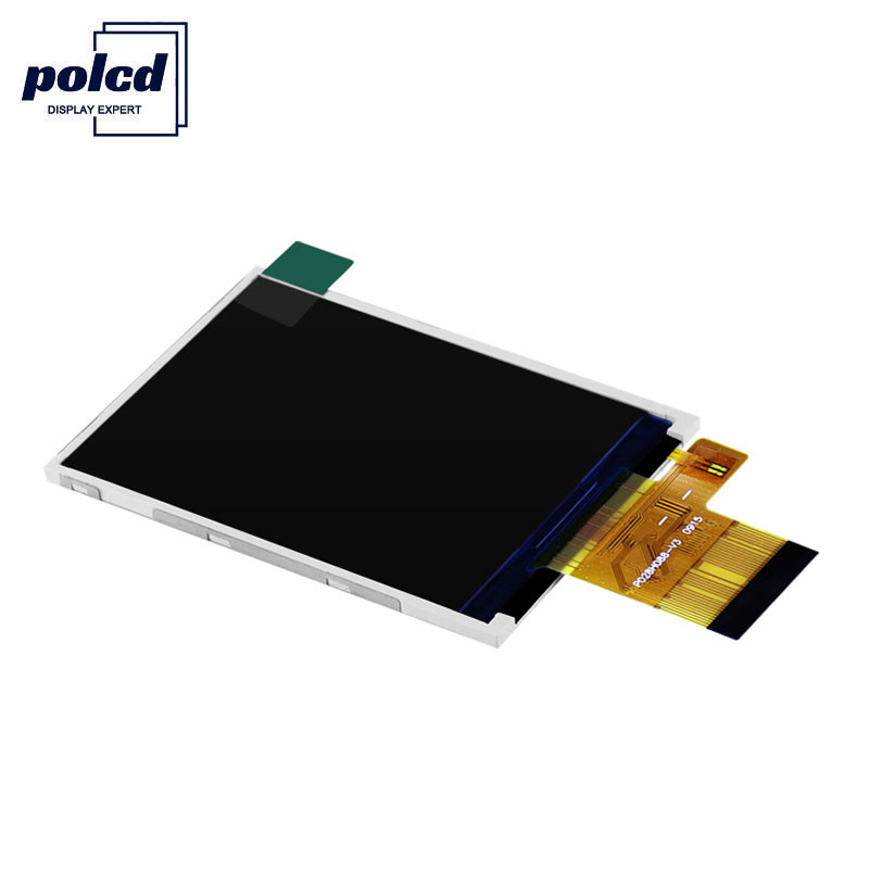 Polcd 2.8 Inch Touchscreen Voor Raspberry Pi ST7789V Tft 240x320 16 Bit 300 Nit