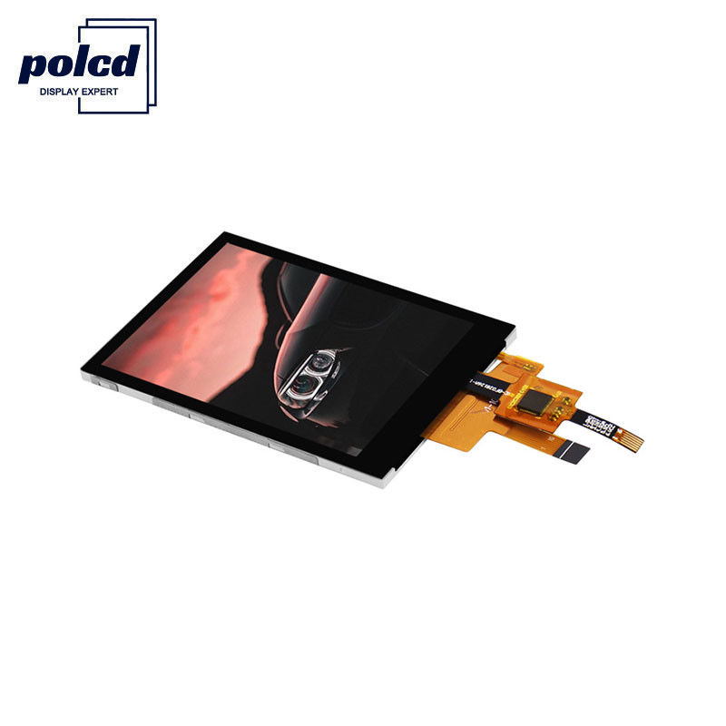 Polcd 12 0'CLOCK Kijkhoek LCD Touch Panel 240X320 2.8 Tft Shield Raspberry Pi