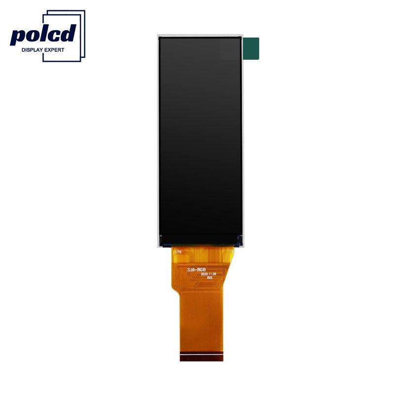 Polcd 16 BIT RGB 3.2 Tft Lcd-aanraakscherm ST7701S Tft Lcd-displaymodule