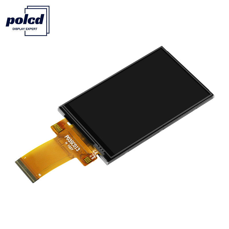 Polcd 8080 MCU 320x480 Tft met 16 bits 3,5 Duimlcd ILI9488 450 Helderheid