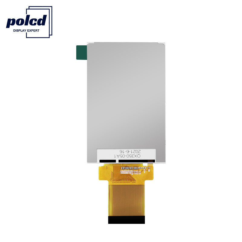 Polcd 8080 MCU Tft Lcd Touch screen ILI9488 3,5 Duim Tft Lcd 320X480