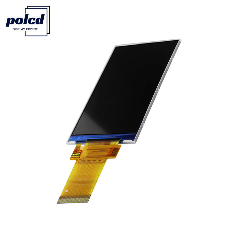 Polcd 8080 MCU Tft Lcd Touch screen ILI9488 3,5 Duim Tft Lcd 320X480