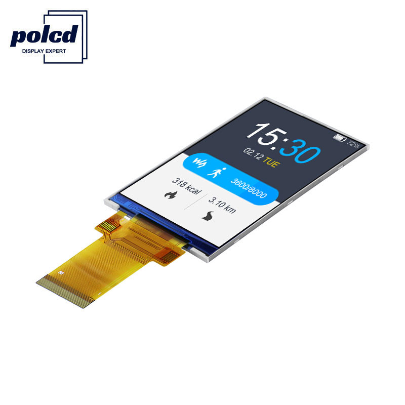 Polcd 250 Nit 3,5 inch capacitief touchscreen ILI9488 touchscreen Tft Lcd