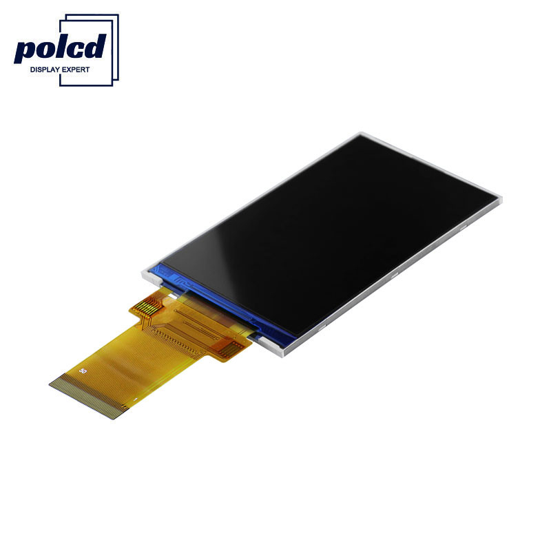 Polcd 250 Nit 3,5 inch capacitief touchscreen ILI9488 touchscreen Tft Lcd