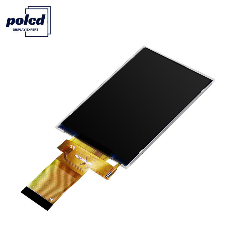 Polcd 18 BIT RGB IPS TFT LCD Display 320X480 Pixel Tft Lcd 3.5