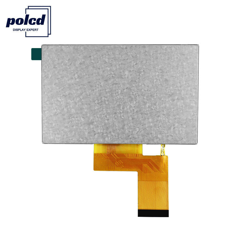 Polcd ST7262E43 4,3 inch Hdmi LCD 800x480 Touch Display Panel RGB 24 Bit
