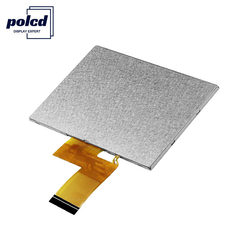 Polcd RGB 24-bits 4,3 inch Tft LCD-display 480x272 industrieel aanraakscherm