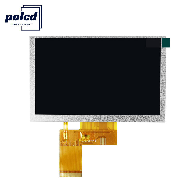 Polcd 108mm Tft Touch Screen Display 800X480 5 Inch Tft Display Voor Raspberry Pi