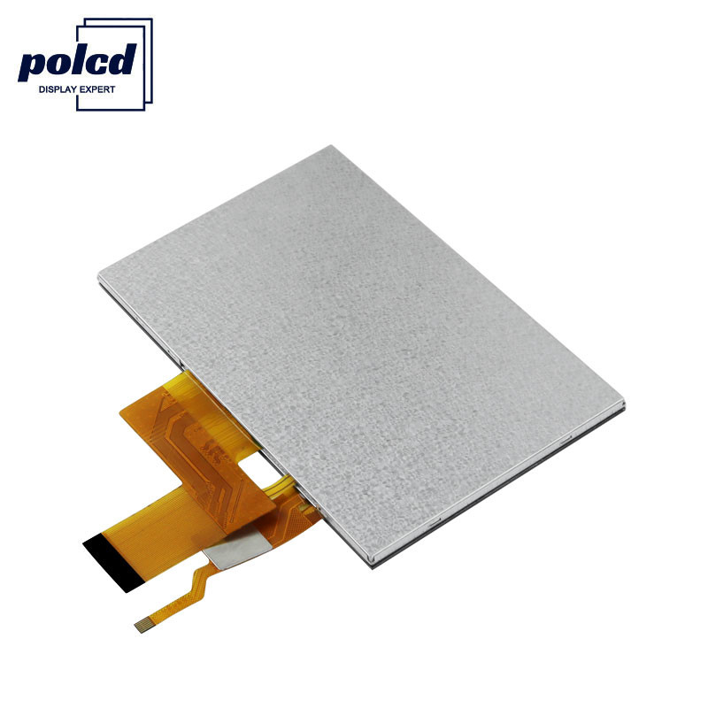 Polcd ST7262E43 IPS TFT LCD-scherm 800X480 5 inch scherm voor Raspberry Pi