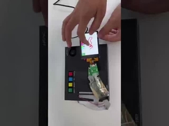 2.8 inch LCD capacitieve touchscreen