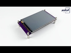 Polcd 3,5 inch Serial Display Module