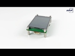 Polcd 2,4 inch Serial Port HMI scherm