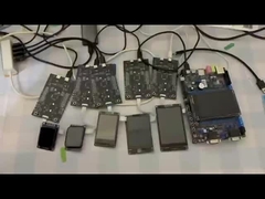 Polcd Tft Display Development Board Kit Microcontroller Experimentele PCB-bord