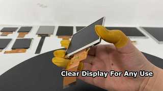 LQ035NC111 3,5 inch TFT-scherm