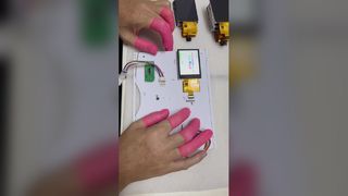 Polcd 2,4 inch IPS-lcd-scherm