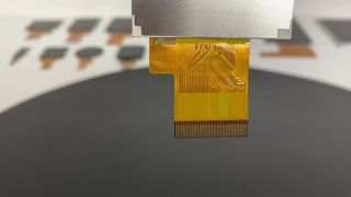 Polcd 2,4-inch TFT LCM-paneel