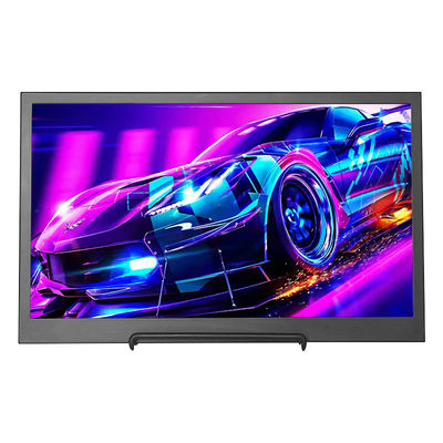 Polcd IPS-paneel 15,6-inch HD draagbare gamingmonitor 1080p computerscherm LED-display
