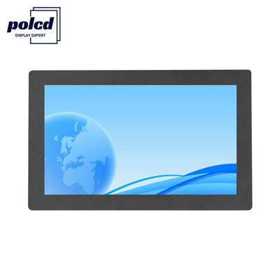 Polcd IPS Touchscreen Display Ingebouwde industriële monitor 13,3 inch multifunctioneel