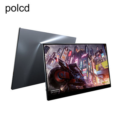 Polcd Ultra Dunne Desktop Full Color Industriële LED HD Gaming Monitor 11.6 Inch