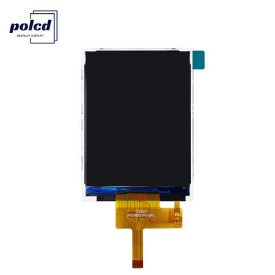 Polcd 2.8'' 15 Pin 240x320 IPS TFT LCD Touch Screen Display Paneel Alle View Angel