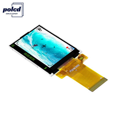 Het Schermvertoning van 2,4 Duimtft lcd, de Module van ILI9341V 24pin SPI LCD voor Mini Video Camera