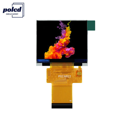 Van de Seriële poortdots matrix touch screen TFT van SPI ILI9342C de Vertoning 2,31 Duimips LCD 320x240