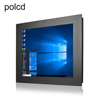 15 Duim Industrieel LCD Monitor1024*768 Weerstand biedend Touch screen