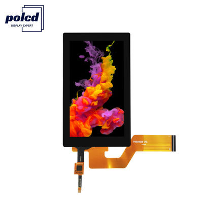 IPS van de 5,5 Duimmipi Interface Transmissive de Vertoningsmodule van TFT LCD