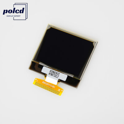 Polcd Minioled Vertoning van de 1,32 Duim de Witte Monokleur met 128x96 SPI IIC 25P 1,32“