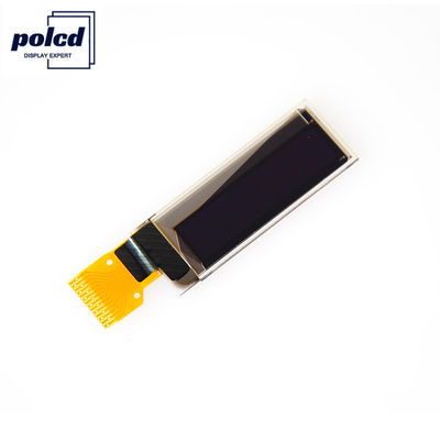 Pmoledi2c Witte Blauwe Zwart-wit Oled Module Polcd 0,91 Duim128x32 Resolutie