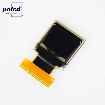 Polcd Pmoled de Module van 0,66 Duimoled, 64x88 paste Micro- van Grootte Witte Oled Vertoning aan