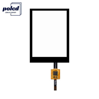 2.8 inch capacitieve scherm aanraakscherm Transparent Ft6336u G+F Polcd