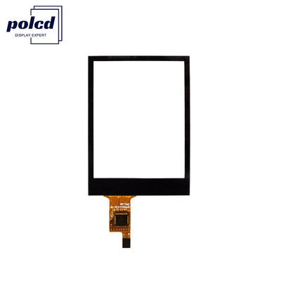 RoHS LCD Touch Panel 2,4 inch Hooggevoeligheid Capacitive Resistive