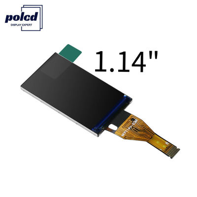 Polcd 1,14 inch 550 nit Helderheid IPS-scherm St7789v 135X240 Tft kleurendisplay