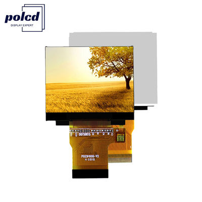 Polcd Kleur 262K 2,31 inch Vierkant scherm 300 Nit 320x240 tft display lcd