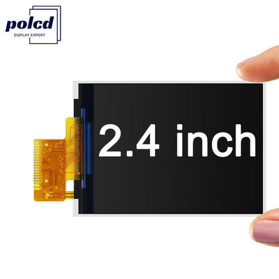 Polcd 300 Nit 2.4 Tft Spi 240x320 3 Draad 2 Lijn Spi Lcd Module Tft