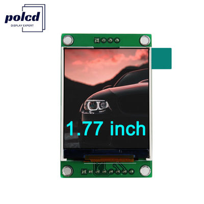 Polcd ST7262 1.77 Inch 24 Bit Lcd 128X160 TFT Touchscreen 300 Nit