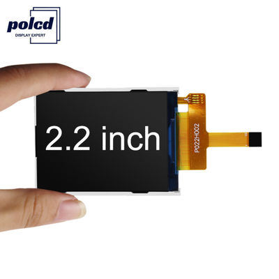 Polcd 44,64 mm touchscreen-displaymodule 2,2 inch Tft Spi 240x320 Raspberry Pi