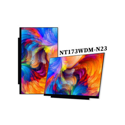 17.3 inch Originele NT173WDM-N23 1600x900 Transmisief eDP 60Hz 30 Pins Vervangend LCD-schermpaneel voor laptop
