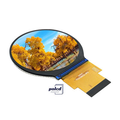 Polcd 480*480 2,1 inch Circulair lcd-paneel ST7701S Drive Ic IPS All View Angle Ronde TFT Display module