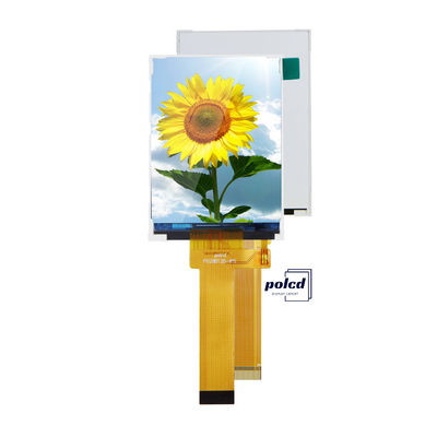 Polcd 2,8 inch LCM Display IPS Scherm 240x320 Resolutie MCU 8bit interface 24pin TFT LCD module